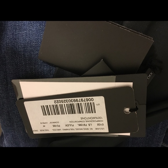 Dolce and gabanna leather jacket - Picture 6 of 7